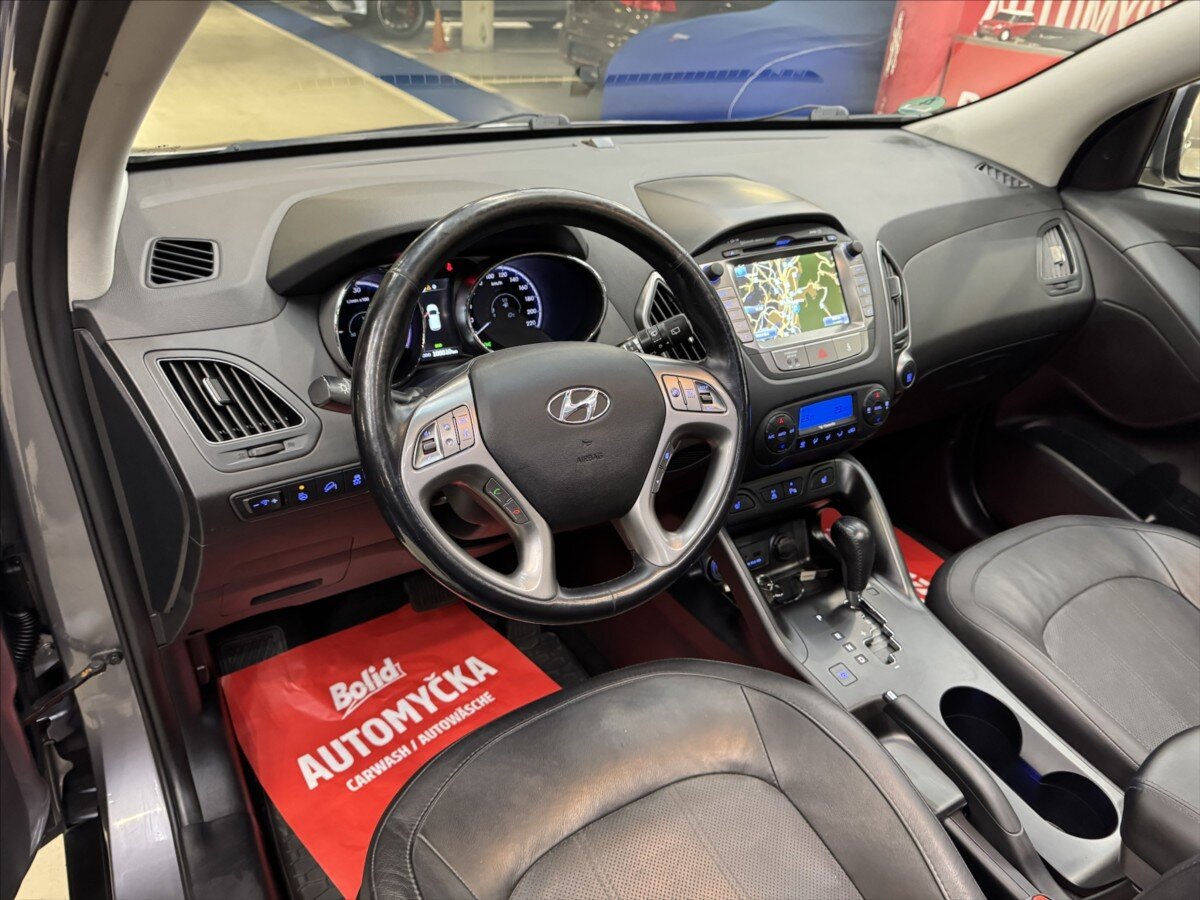 Hyundai ix35 Kombi 2,0 l 135 kw