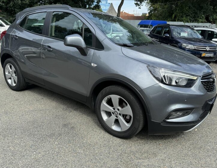 Opel Mokka SUV 1,6 l 81 kw
