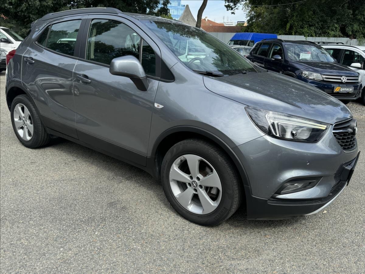 Opel Mokka SUV 1,6 l 81 kw