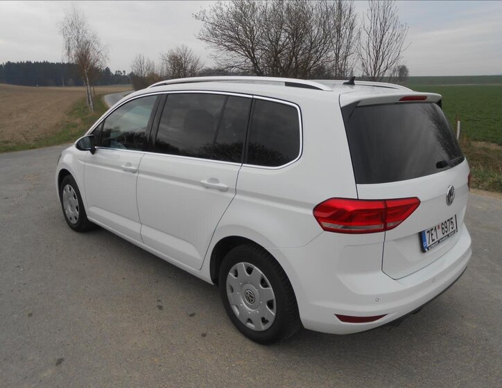 Volkswagen Touran Kombi 2,0 l 110 kw