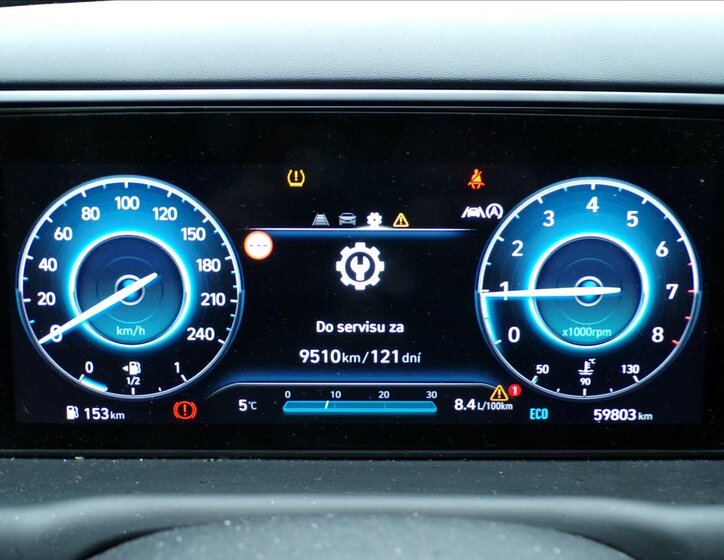 Hyundai Tucson SUV 1,6 l 110 kw