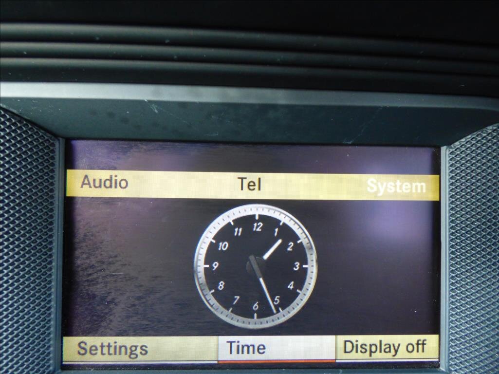 Mercedes-Benz Třídy C Sedan / Limuzína 2,1 l 88 kw