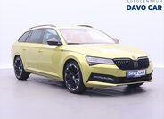 Škoda Superb Kombi 2,0 l 147 kw