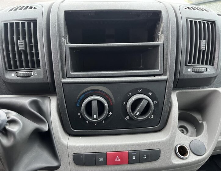 Fiat Ducato Skříň 2,2 l 0