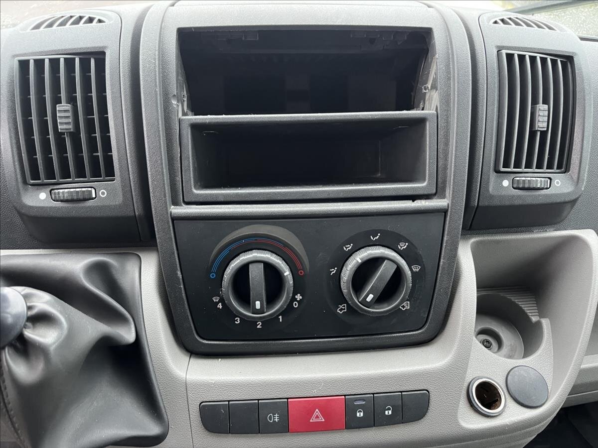 Fiat Ducato Skříň 2,2 l 0