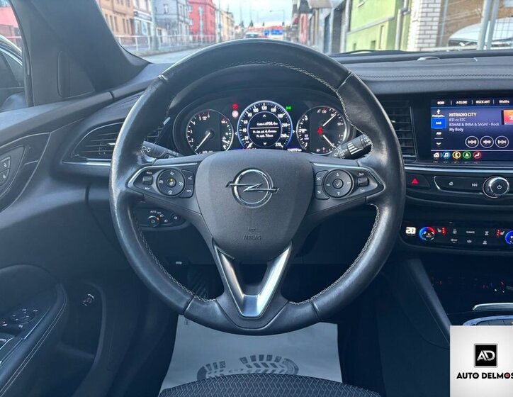Opel Insignia Kombi 2,0 l 128 kw