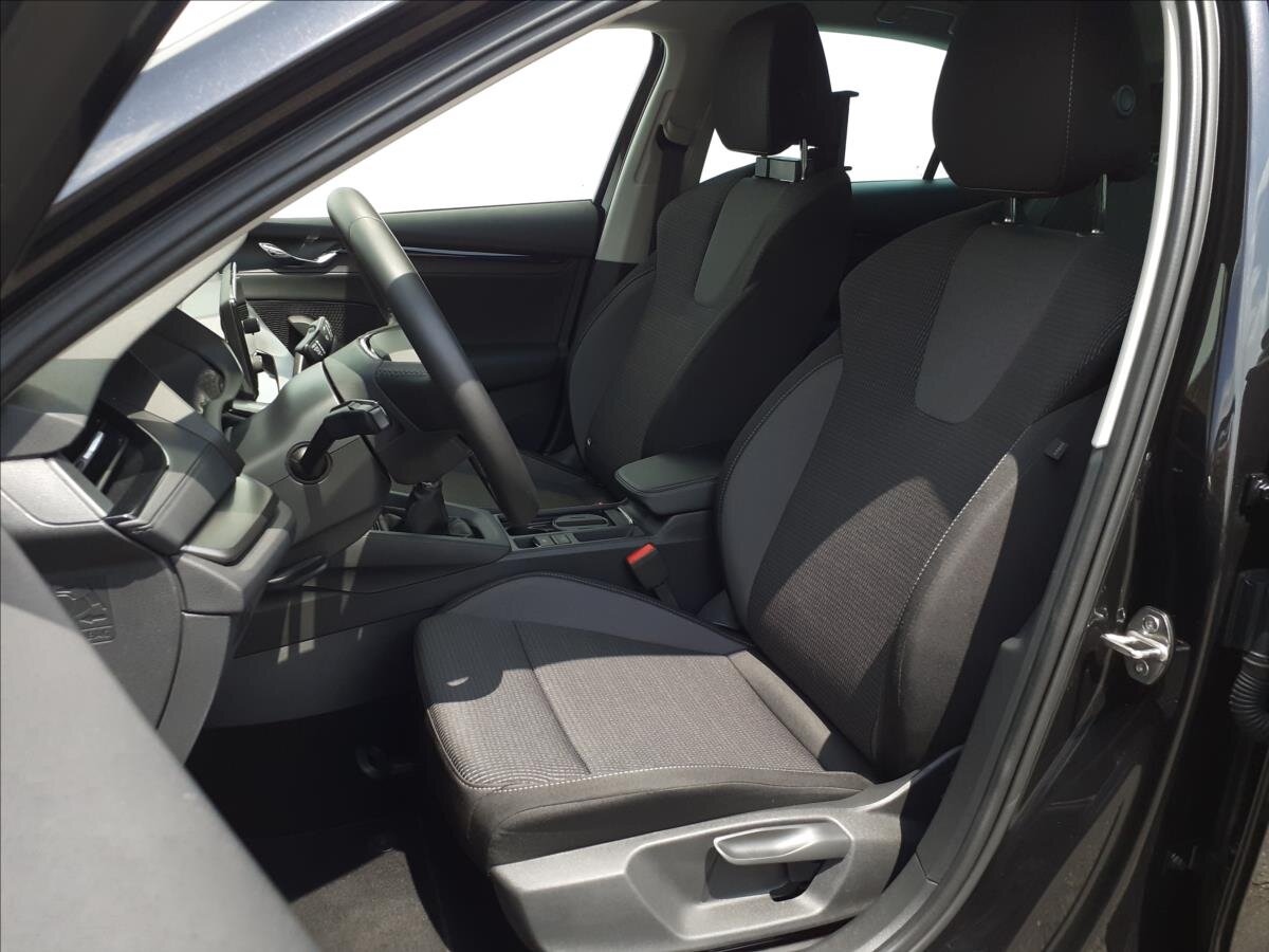 Škoda Octavia Liftback 1,5 l 110 kw