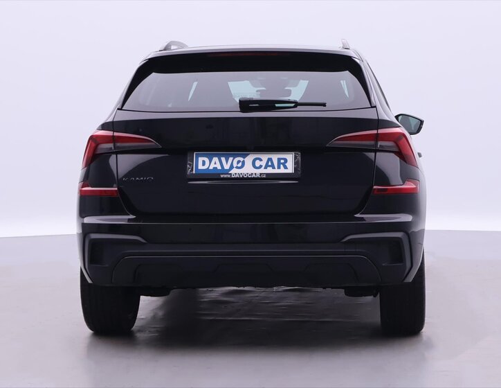 Škoda Kamiq SUV / Terénní 1,5 l 110 kw