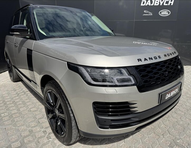 Land Rover Range Rover SUV 5,0 l 386 kw
