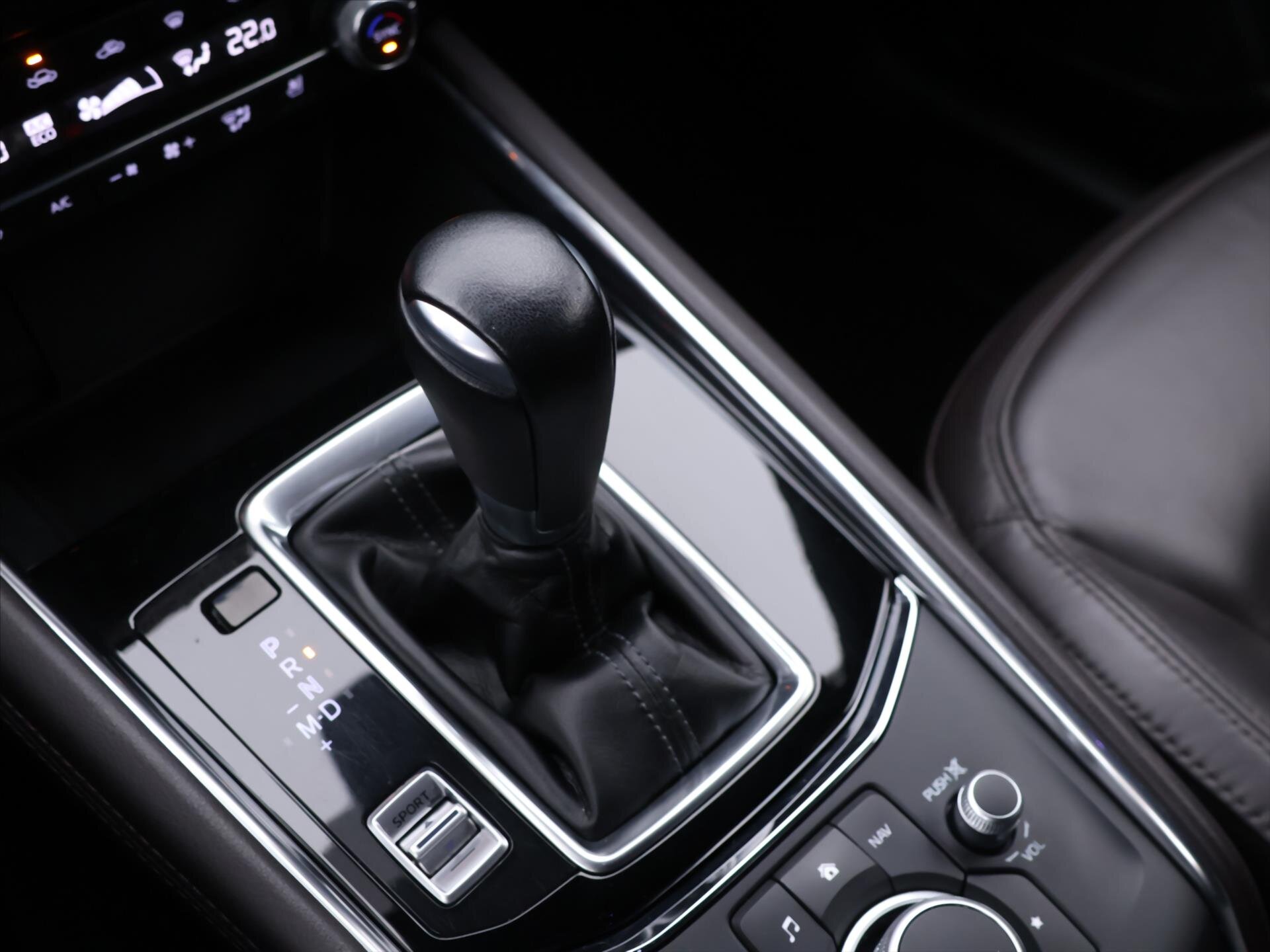 Mazda CX-5 SUV / Terénní 2,5 l 143 kw