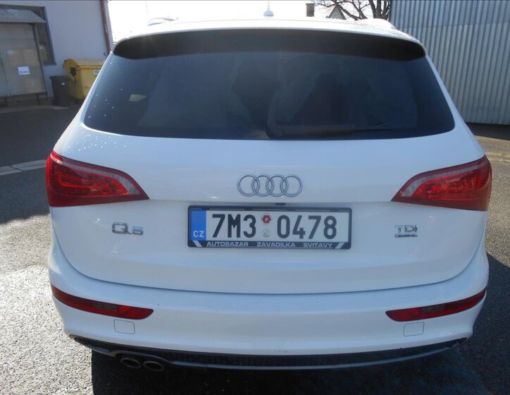 Audi Q5 SUV / Terénní 2,0 l 125 kw