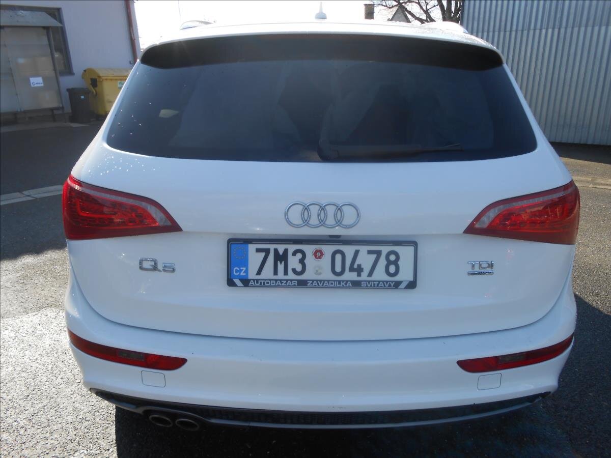Audi Q5 SUV / Terénní 2,0 l 125 kw