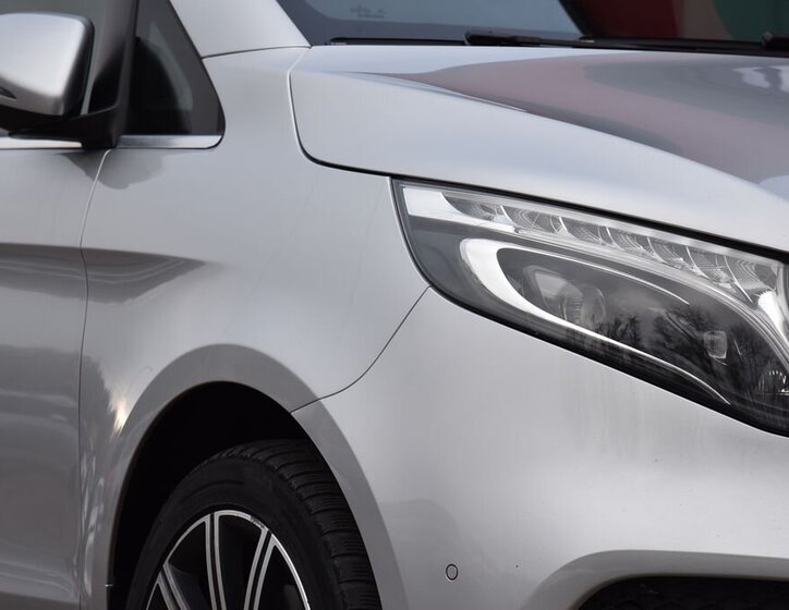 Mercedes-Benz Třídy V VAN-Minibus 2,0 l 174 kw