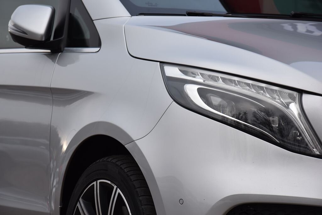 Mercedes-Benz Třídy V VAN-Minibus 2,0 l 174 kw