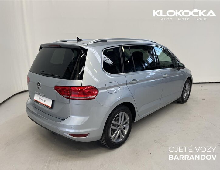 Volkswagen Touran MPV 1,5 l 110 kw