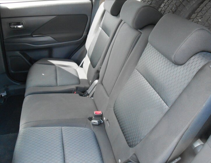Mitsubishi Outlander Ostatní 2,3 l 132 kw