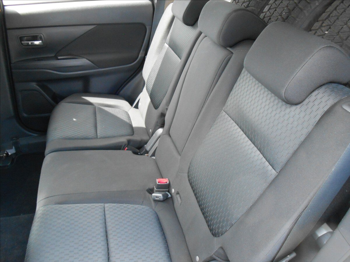 Mitsubishi Outlander Ostatní 2,3 l 132 kw