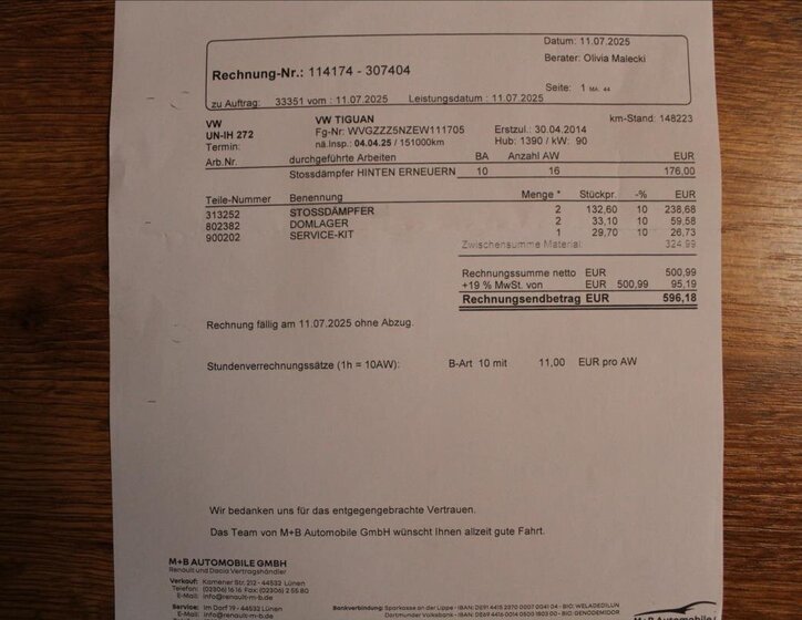 Volkswagen Tiguan 42