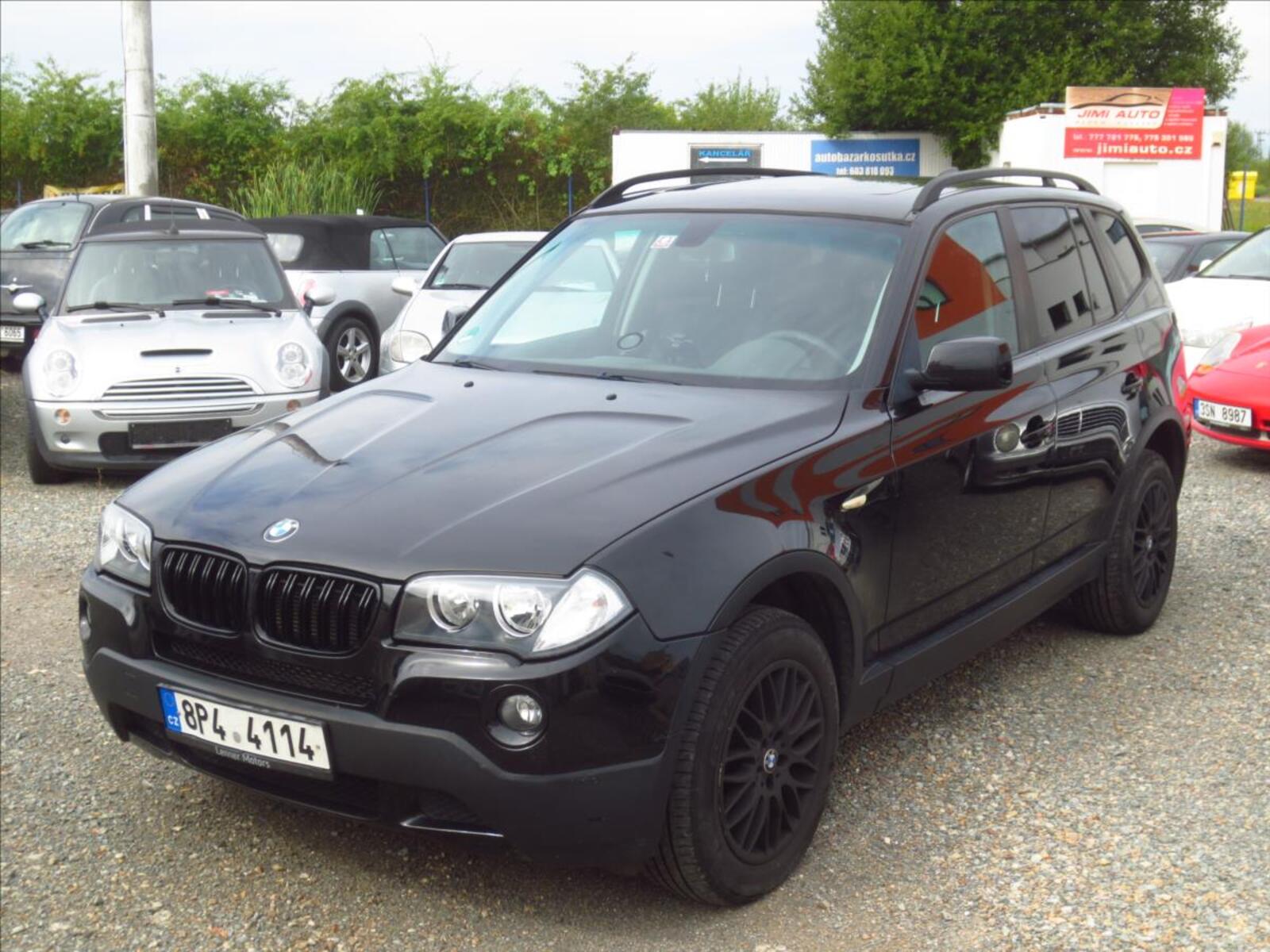 BMW X3 1