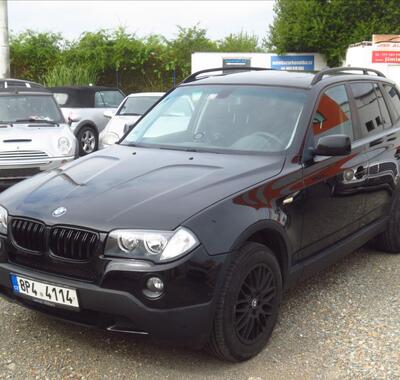 BMW X3 1