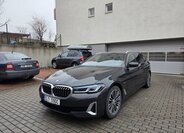 BMW Řada 5 Kombi 0,0 215 kw