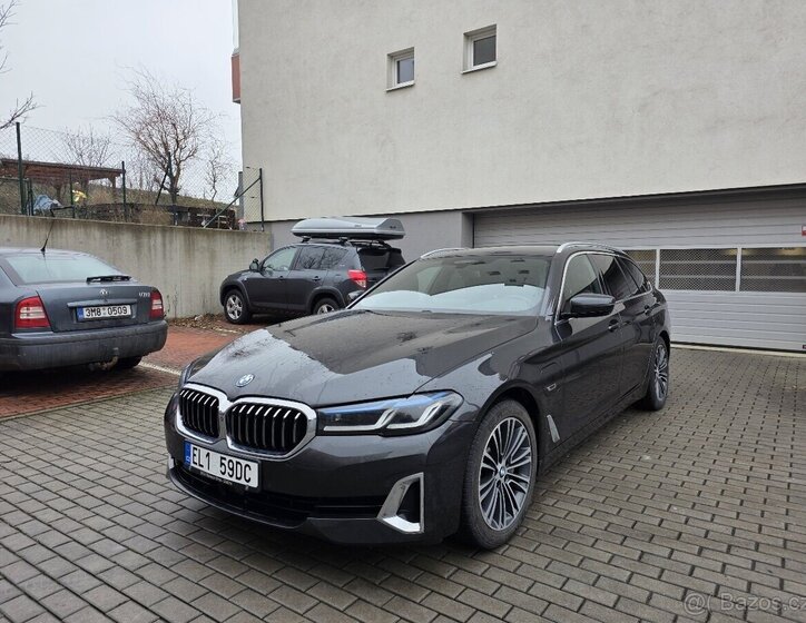 BMW Řada 5 Kombi 0,0 215 kw