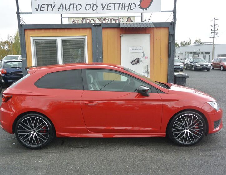 Seat Leon 4
