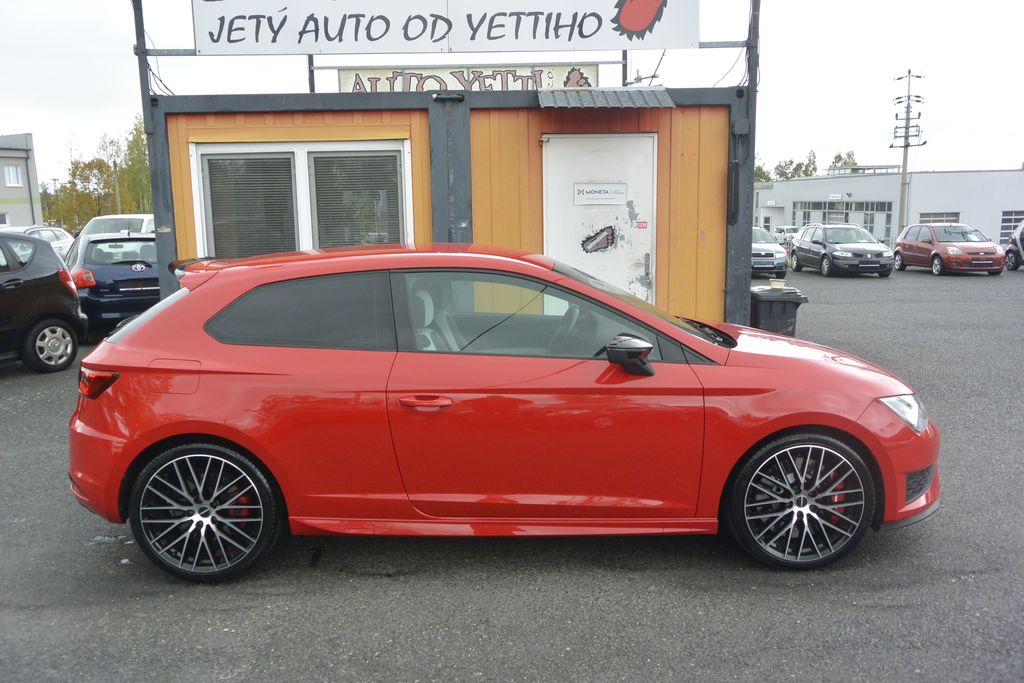 Seat Leon