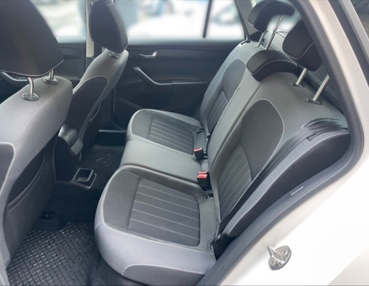 Škoda Fabia Kombi 999,0 81 kw