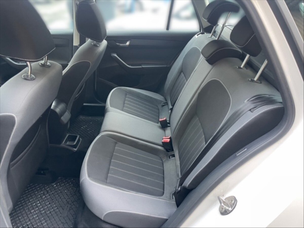 Škoda Fabia Kombi 999,0 81 kw