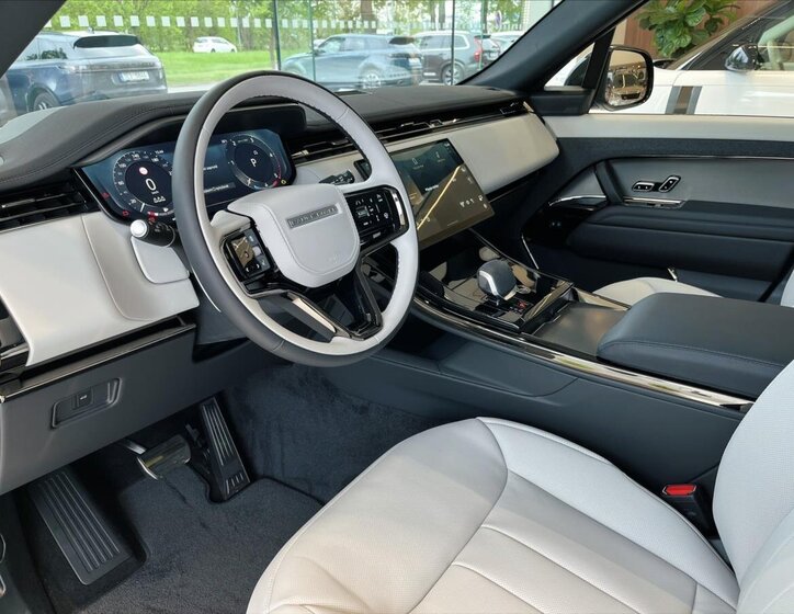 Land Rover Range Rover Sport SUV 3,0 l 221 kw