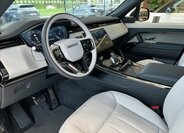Land Rover Range Rover Sport SUV 3,0 l 221 kw