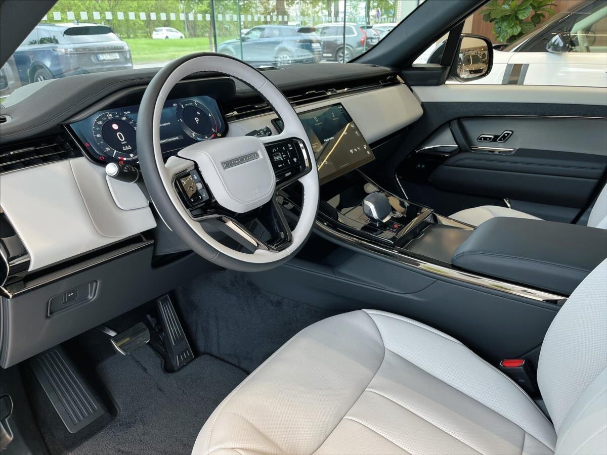 Land Rover Range Rover Sport SUV 3,0 l 221 kw