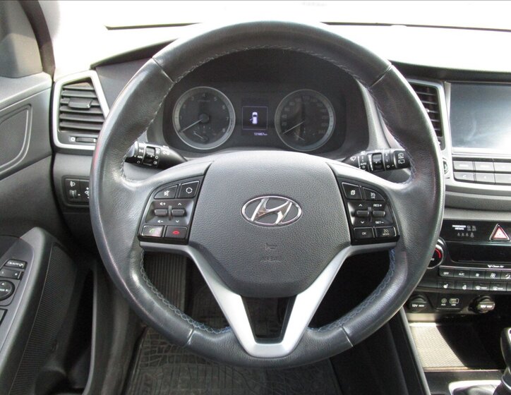 Hyundai Tucson Ostatní 1,6 l 130 kw