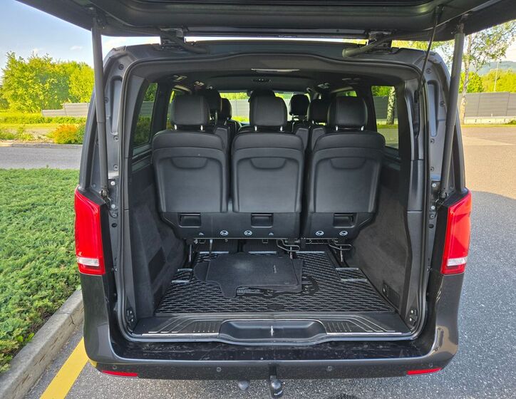 Mercedes-Benz Třídy V 24