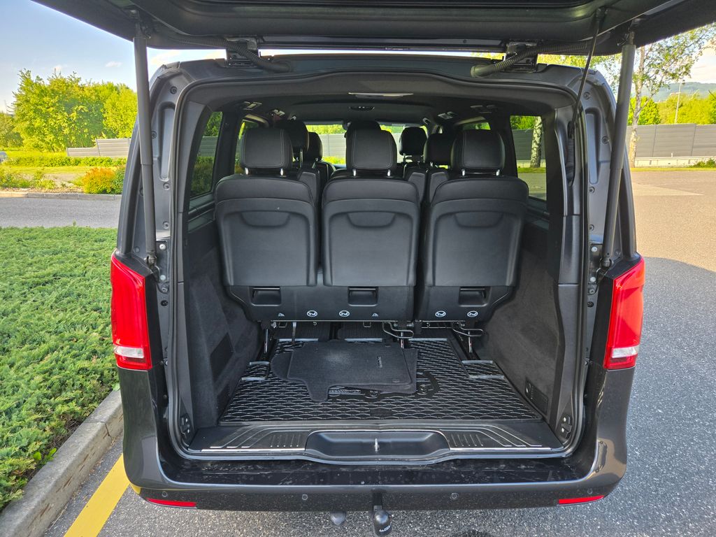 Mercedes-Benz Třídy V