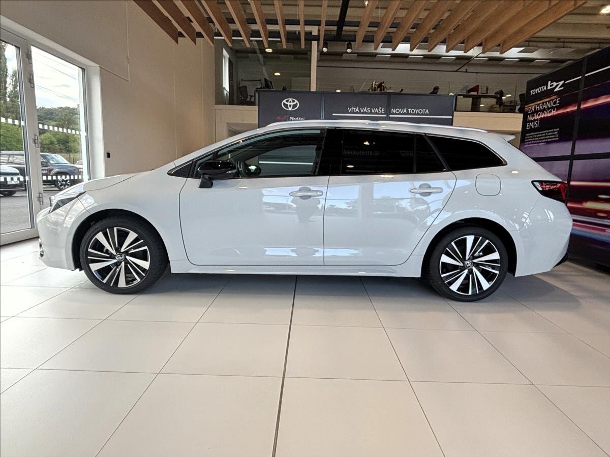 Toyota Corolla Kombi 1,8 l 103 kw