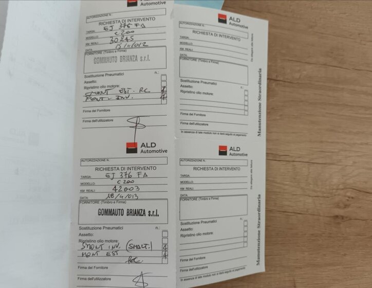 Mercedes-Benz Třídy C Kombi 2,1 l 100 kw