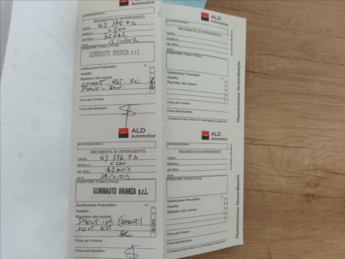 Mercedes-Benz Třídy C Kombi 2,1 l 100 kw