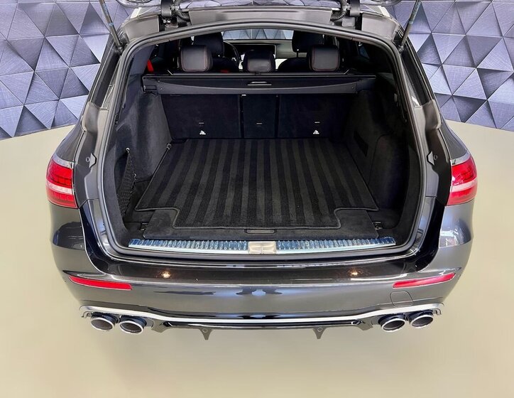 Mercedes-Benz Třídy E Kombi 3,0 l 320 kw