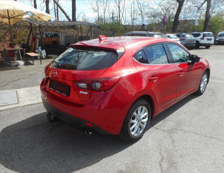 Mazda 3 Hatchback 2,0 l 88 kw