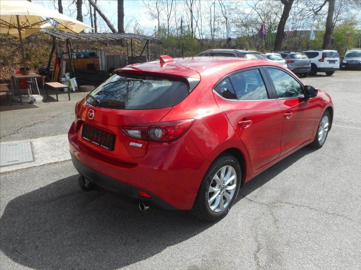 Mazda 3 Hatchback 2,0 l 88 kw