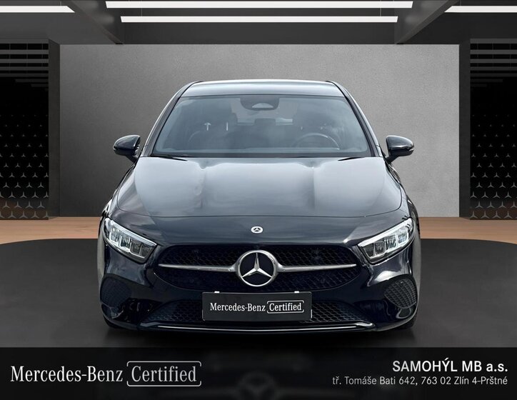 Mercedes-Benz Třídy A Hatchback 1,3 l 120 kw