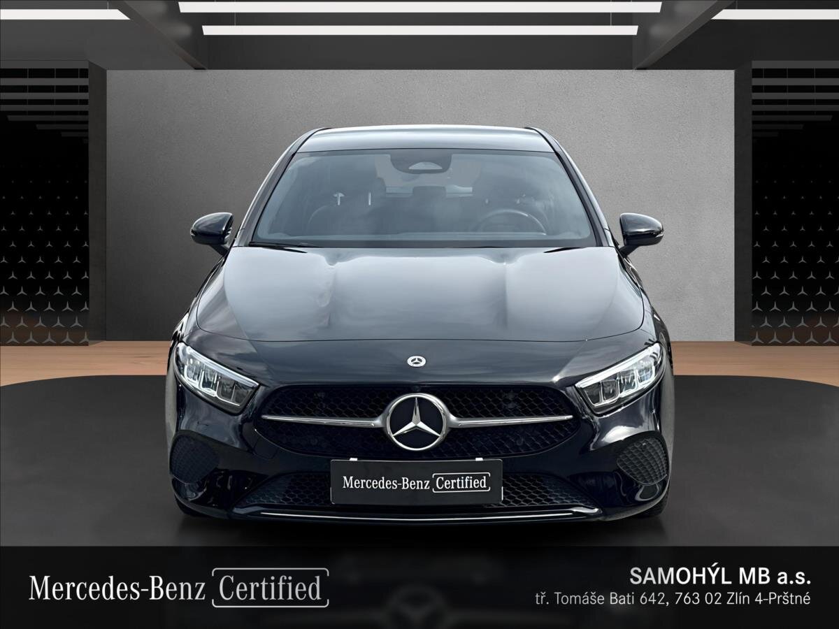 Mercedes-Benz Třídy A Hatchback 1,3 l 120 kw