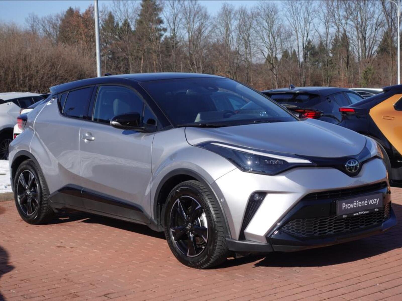 Toyota C-HR 3