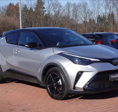 Toyota C-HR 3