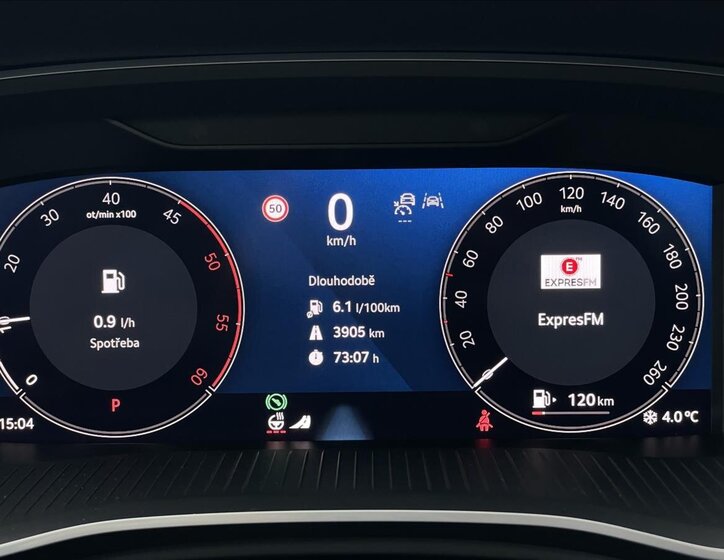 Škoda Octavia Liftback 2,0 l 110 kw