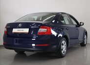 Škoda Octavia Liftback 1,6 l 81 kw