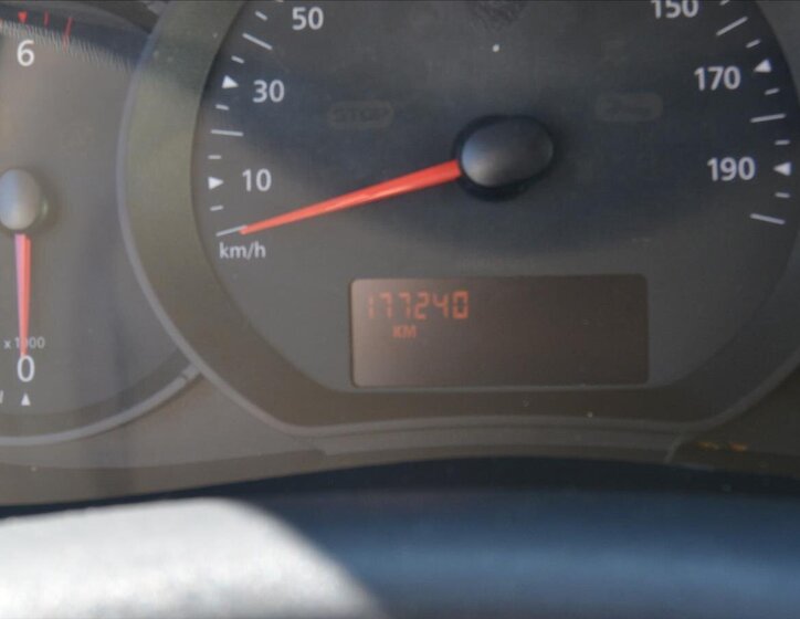 Renault Kangoo Skříň 1,5 l 66 kw