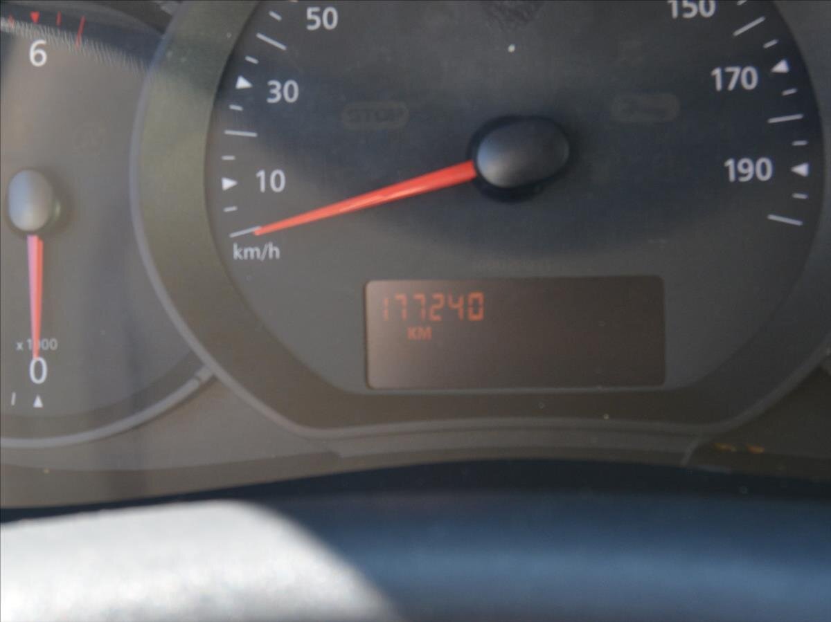 Renault Kangoo Skříň 1,5 l 66 kw